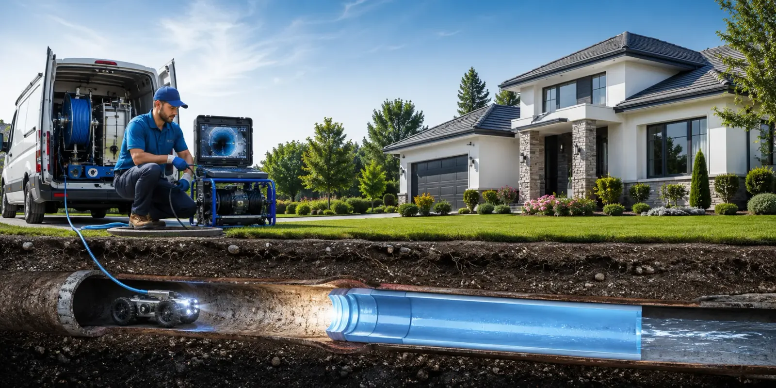 Pipe Relining information for Wrens, GA