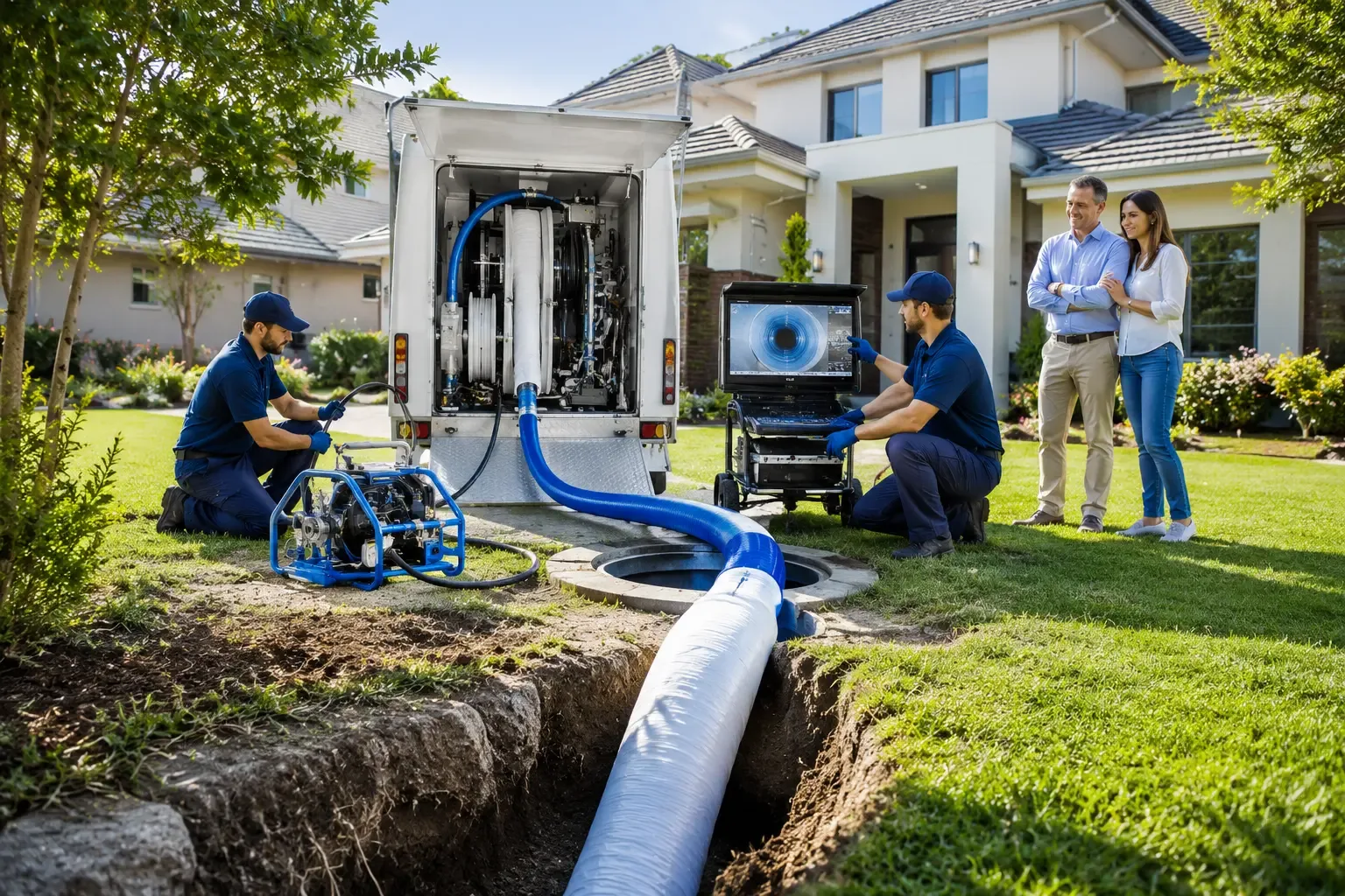 Local Pipe Relining services in Wrens, GA